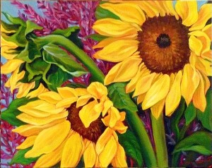 sunflowers-web